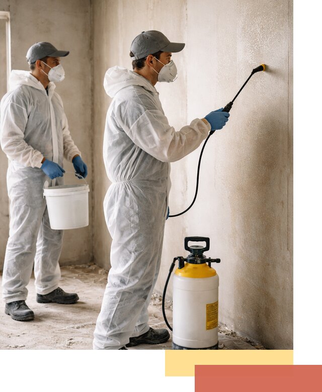 Антисептическая обработка стен в Вольске профессионально