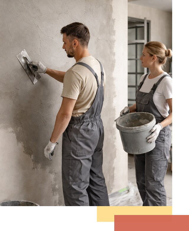 Микробетон для стен в Вольске: отделка, монтаж и защита поверхности